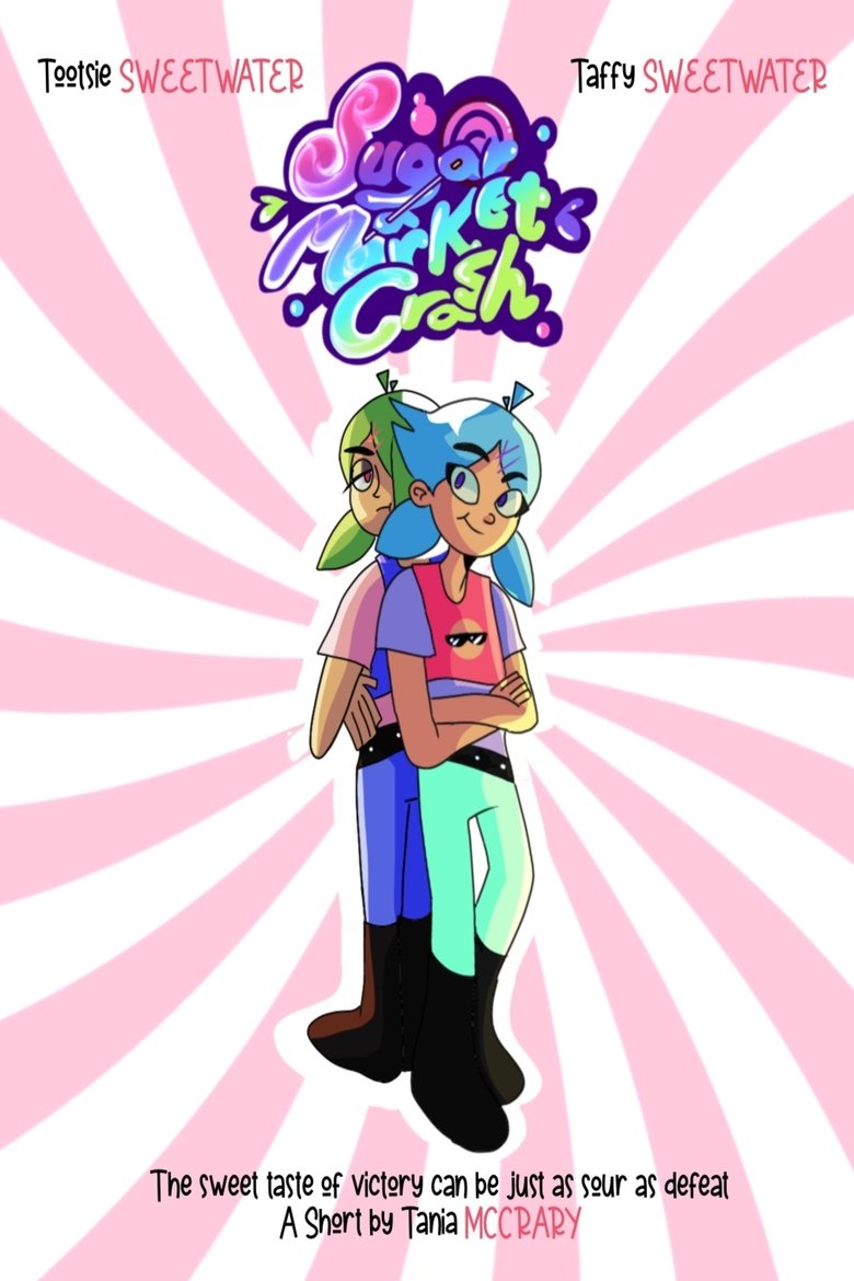 Poster of Sugar Market Crash