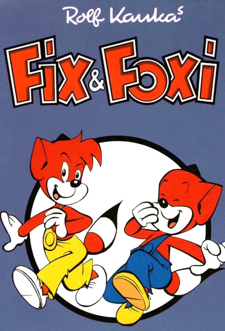 Poster of Fix and Foxi