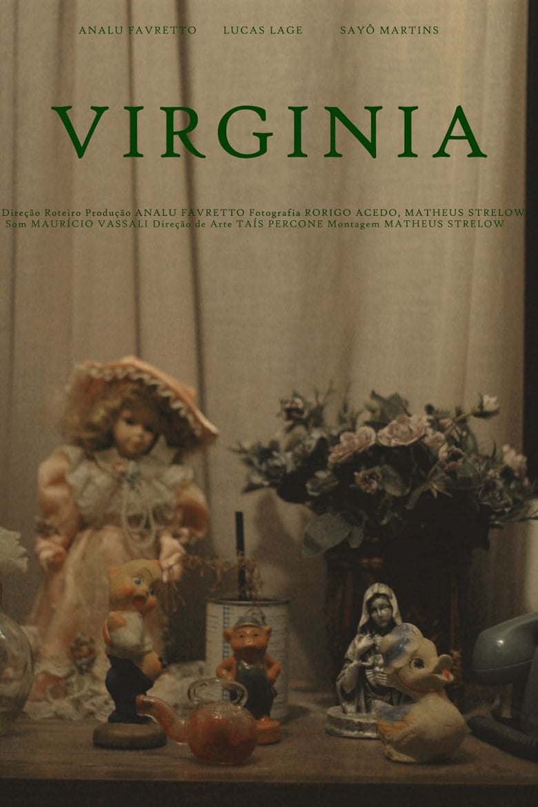 Poster of Virginia