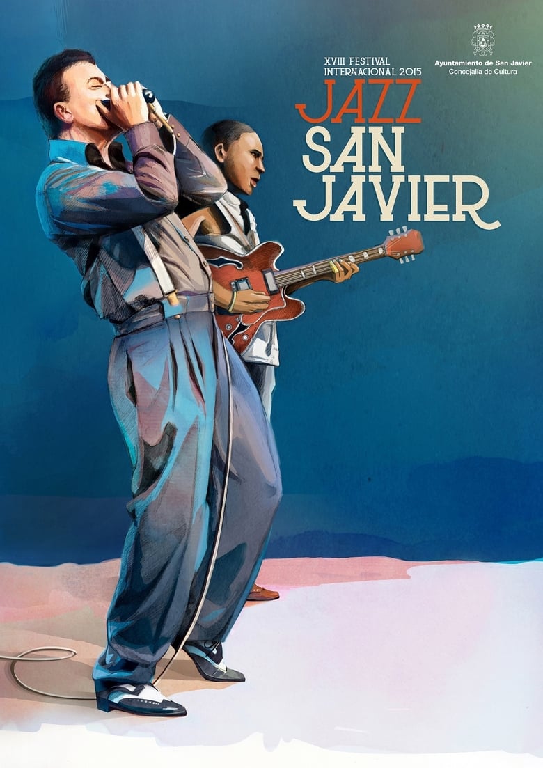 Poster of Joe Louis Walker: Festival de Jazz San Javier