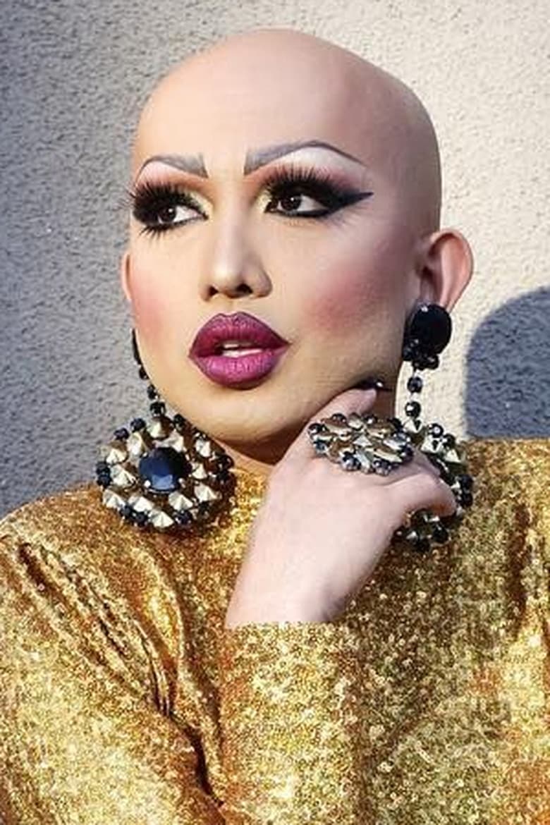 Portrait of Ongina