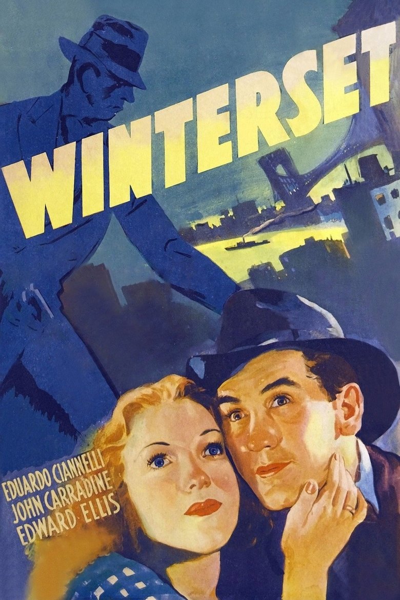 Poster of Winterset