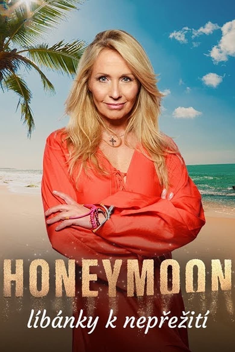 Poster of Honeymoon – líbánky k nepřežití