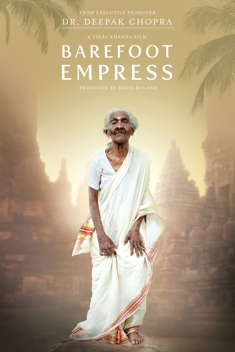 Poster of Barefoot Empress