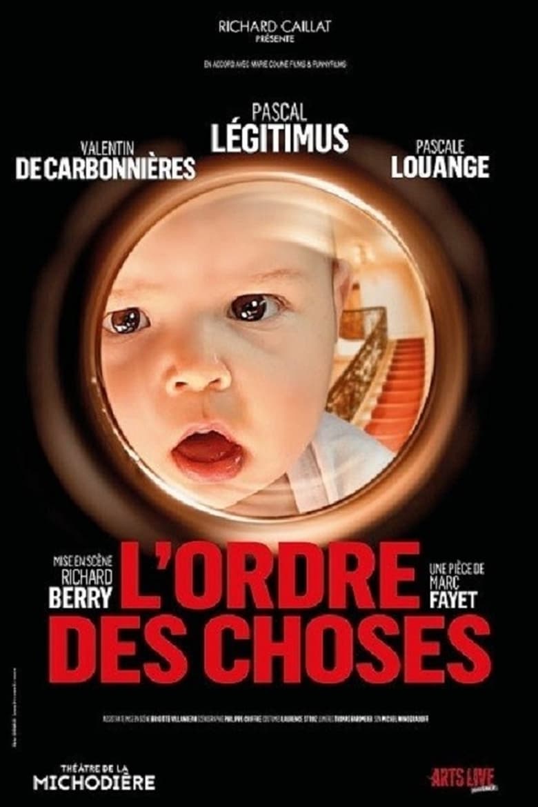 Poster of L'ordre des choses