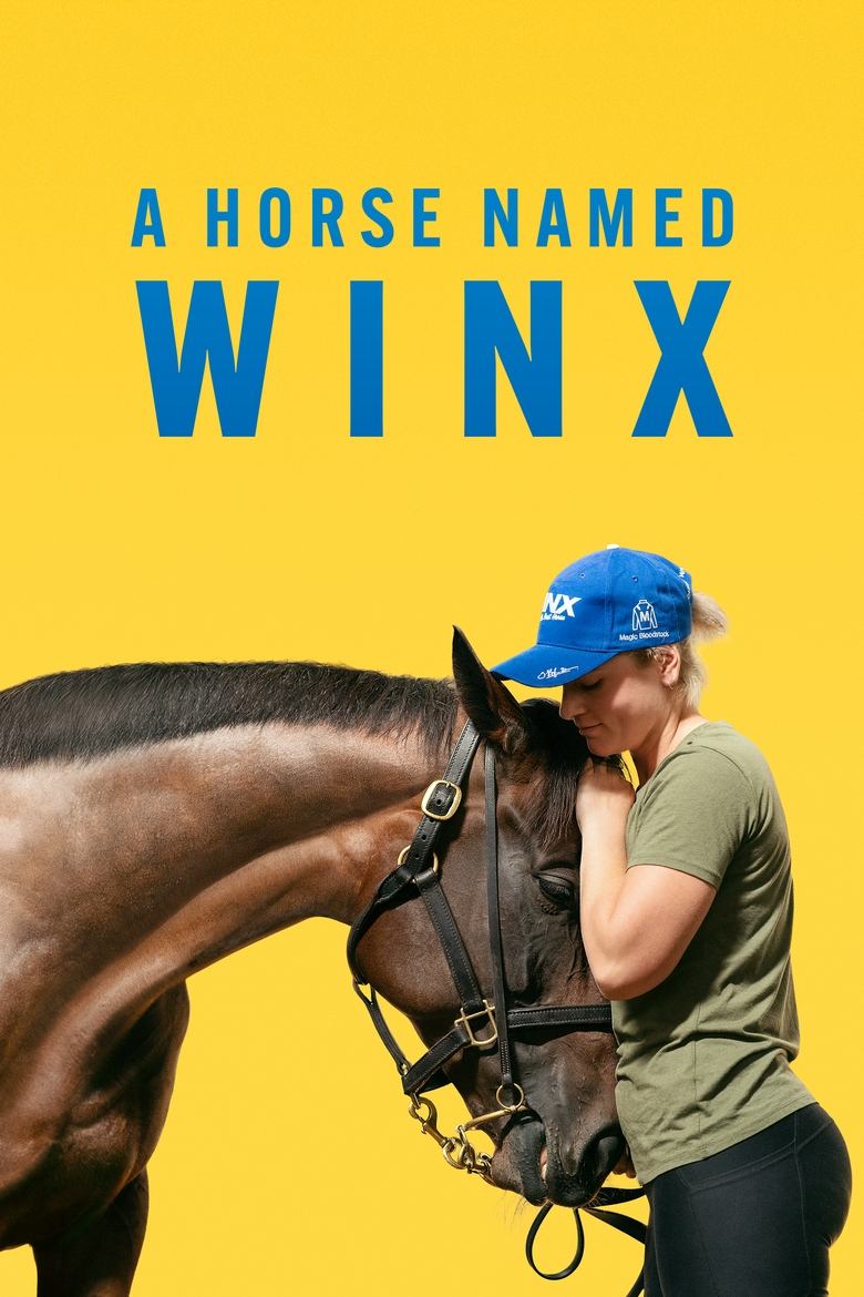 Poster of A Horse Named Winx