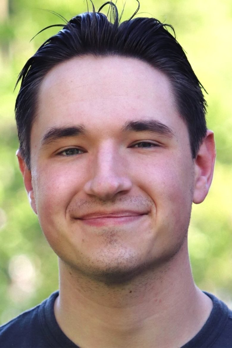 Portrait of Andrew Shea