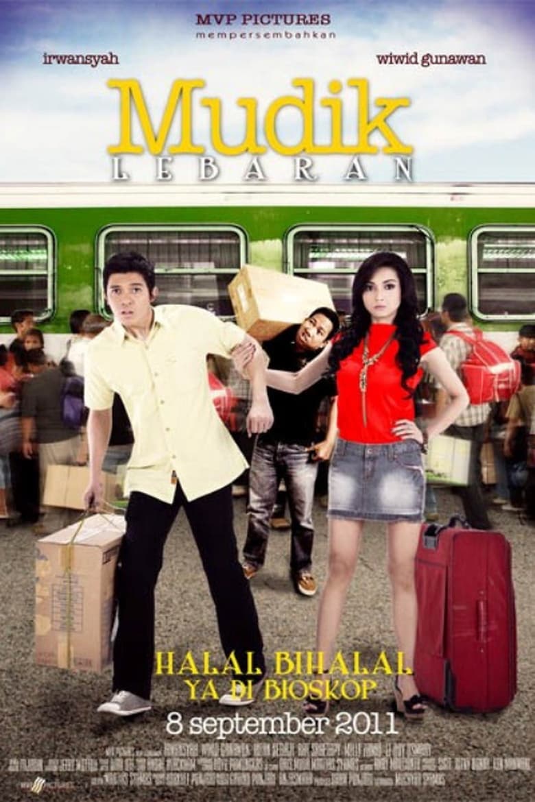 Poster of Mudik Lebaran