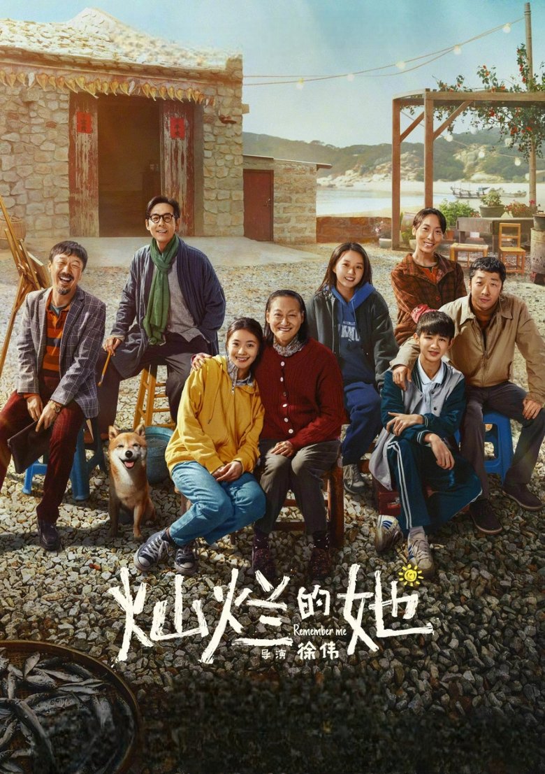 Poster of Remember Me