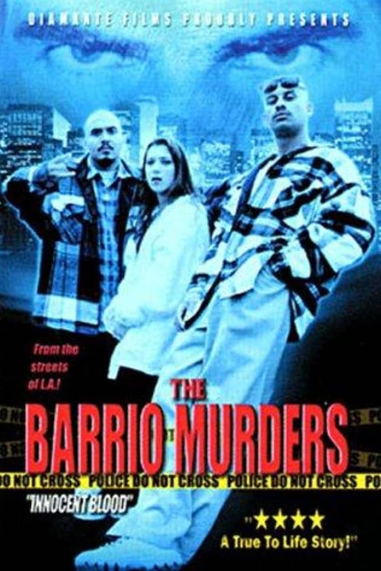 Poster of The Barrio Murders