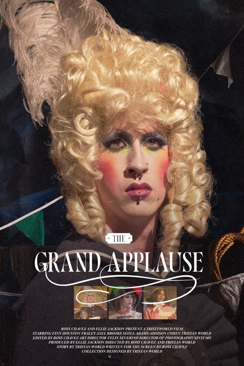 Poster of The Grand Applause