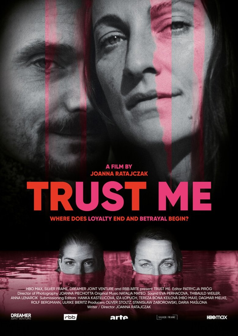 Poster of Trust Me