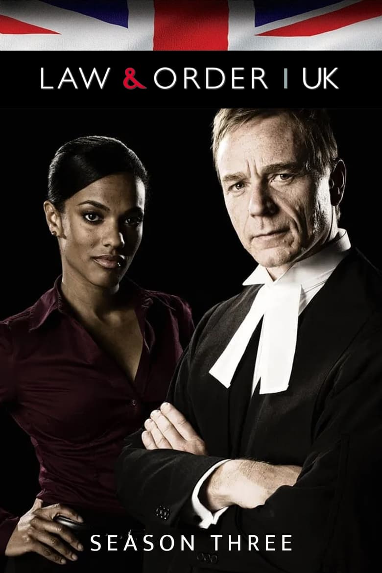 Poster of Episodes in Law & Order  UK - Series 3 - Series 3