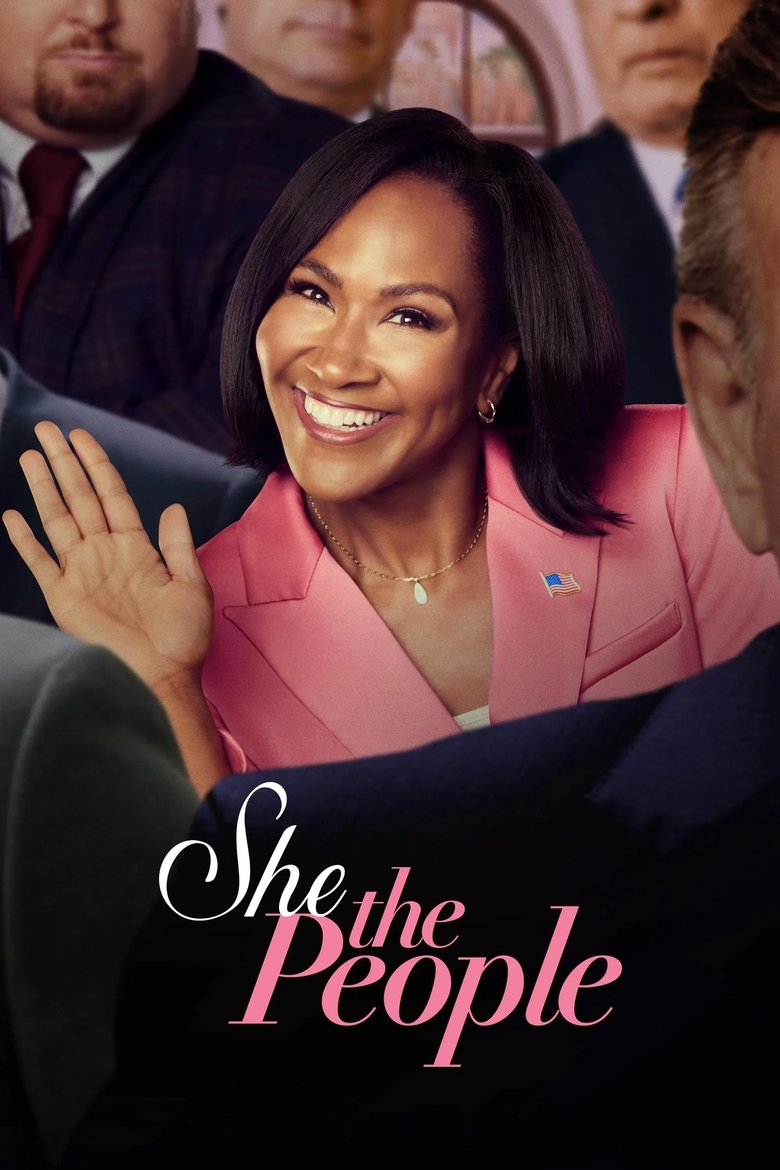 Poster of She the People