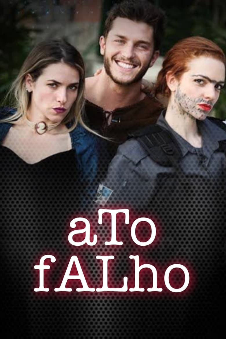 Poster of Ato Falho