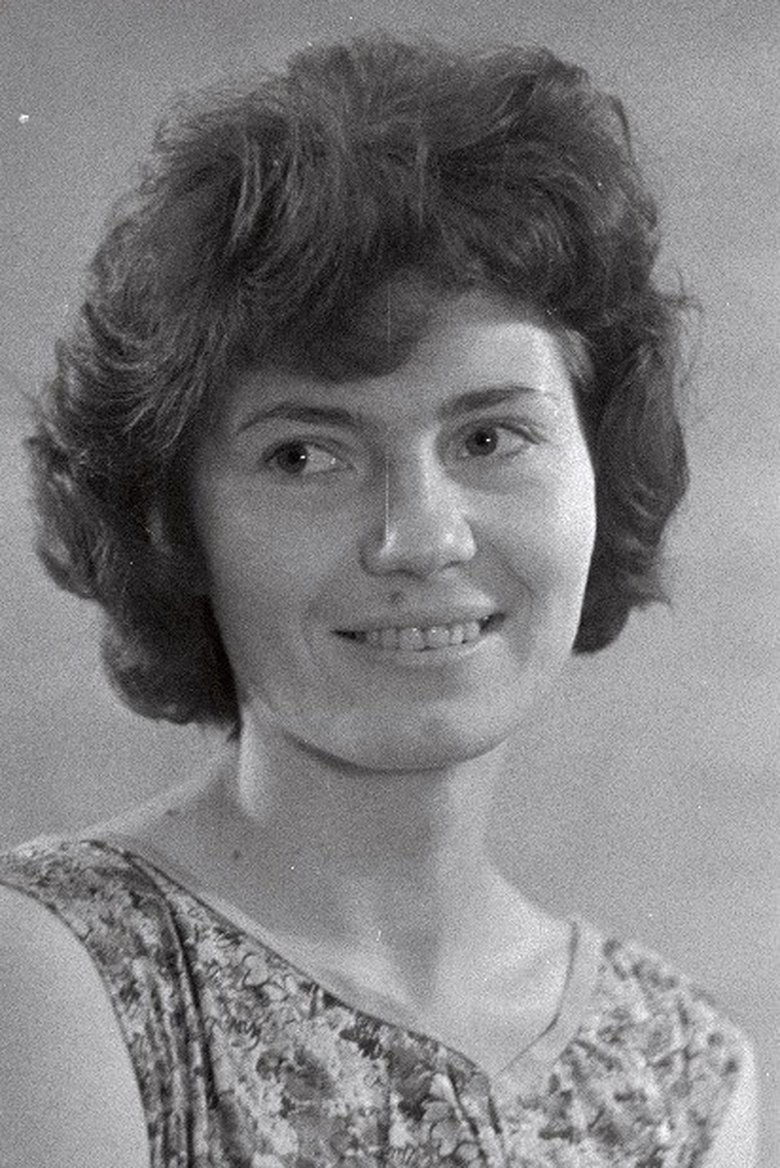 Portrait of Siina Üksküla