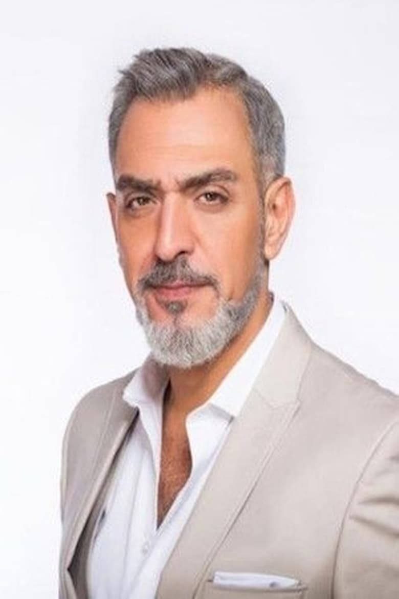 Portrait of Firas Saayed