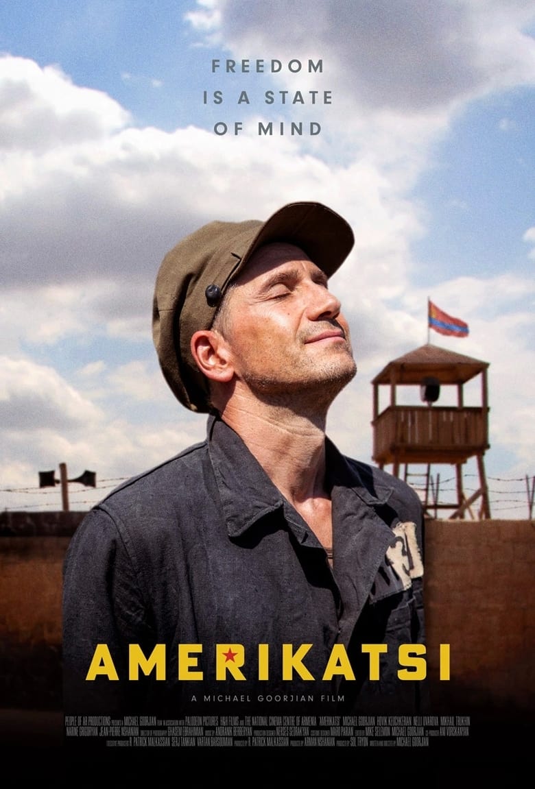 Poster of Amerikatsi