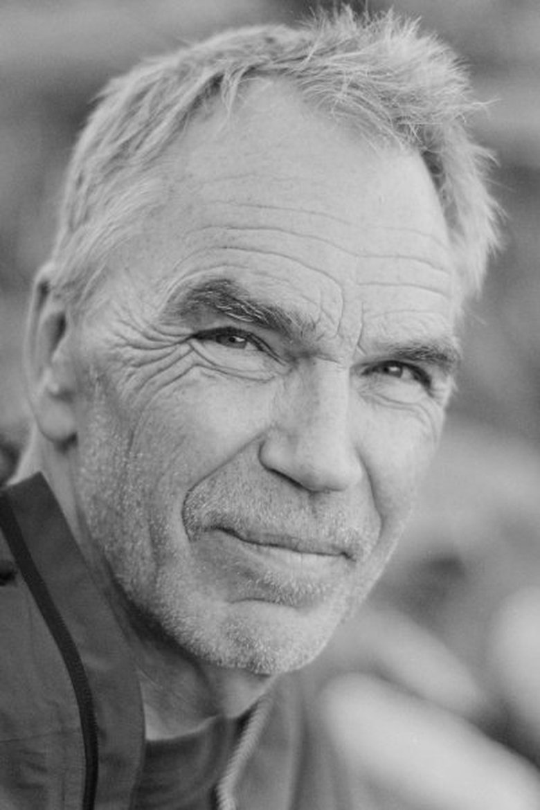 Portrait of Henning Lund Hoffmeier