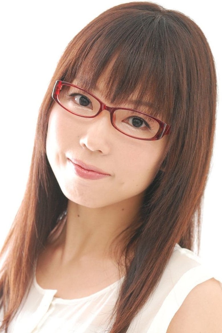 Portrait of Tomoe Tamiyasu