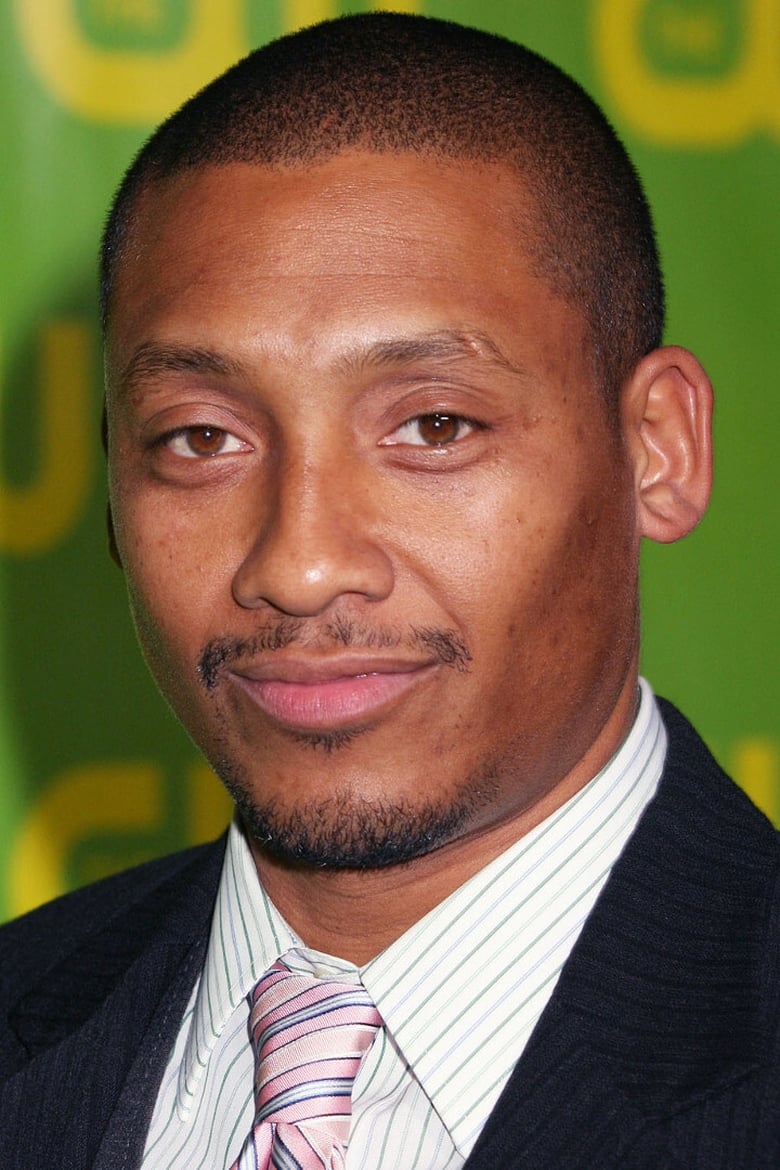 Portrait of Khalil Kain