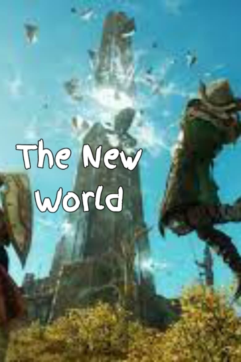 Poster of The New World