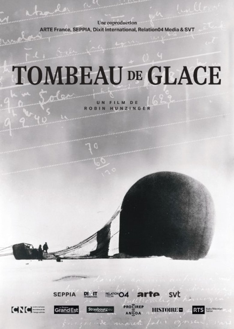 Poster of Ice Grave