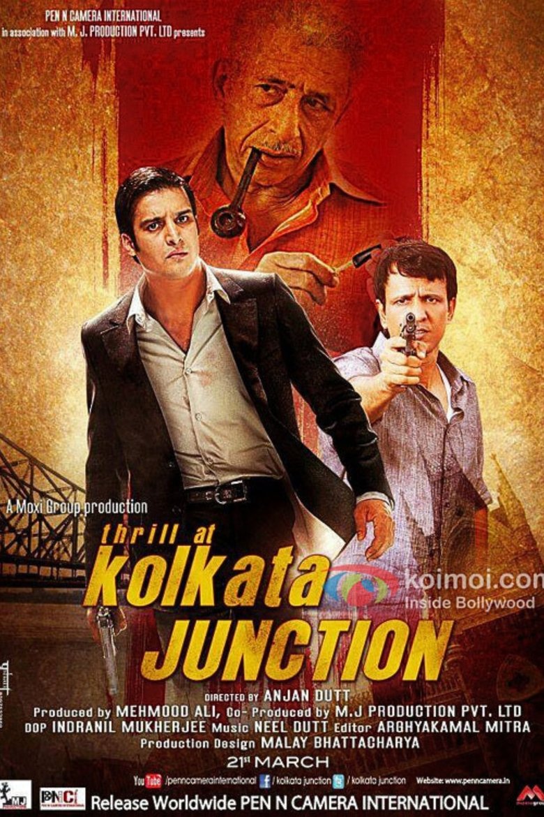Poster of Kolkata Junction
