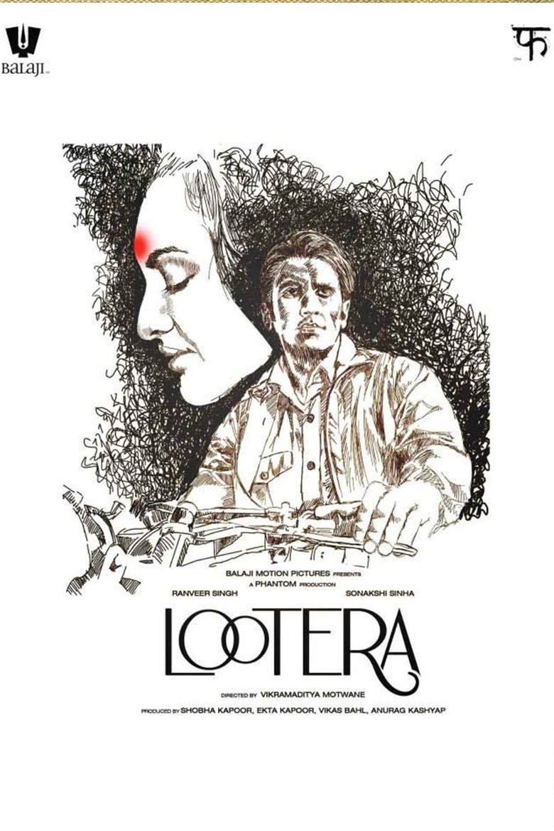 Poster of Lootera