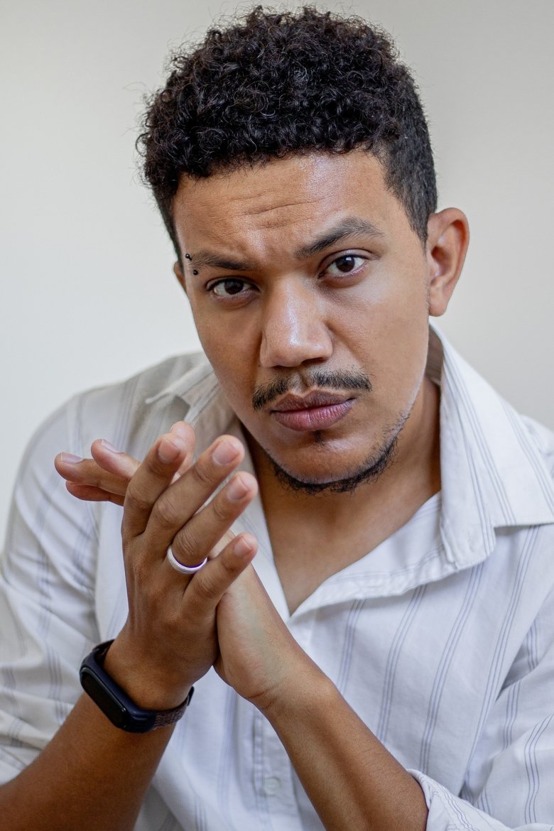 Portrait of Lucas Dionisio Falcão