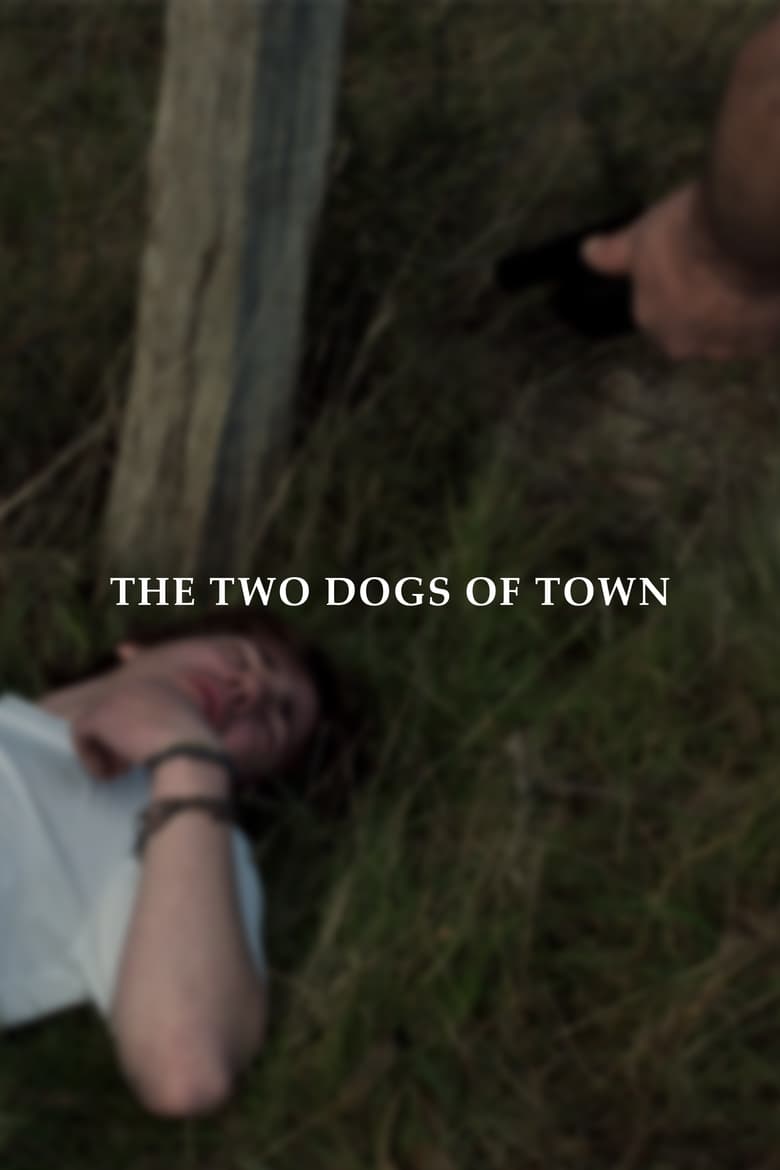 Poster of The Two Dogs of Town