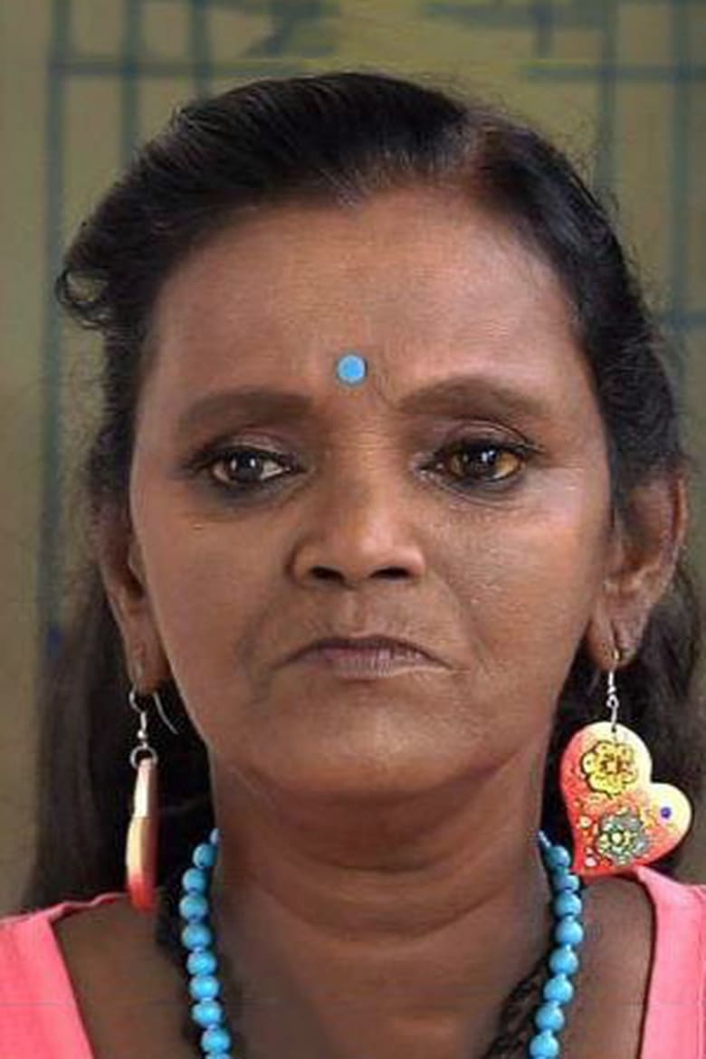 Portrait of Molly Kannamaly