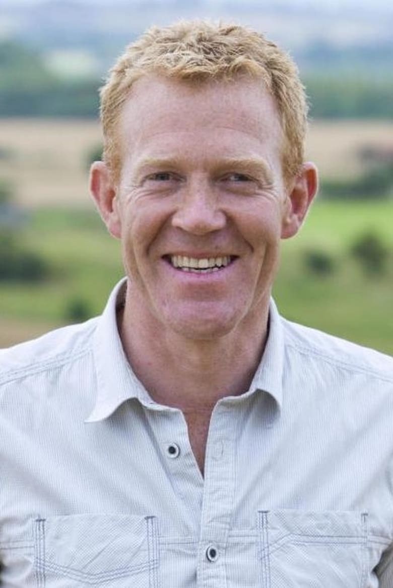 Portrait of Adam Henson