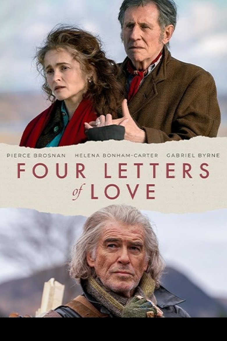 Poster of Four Letters of Love