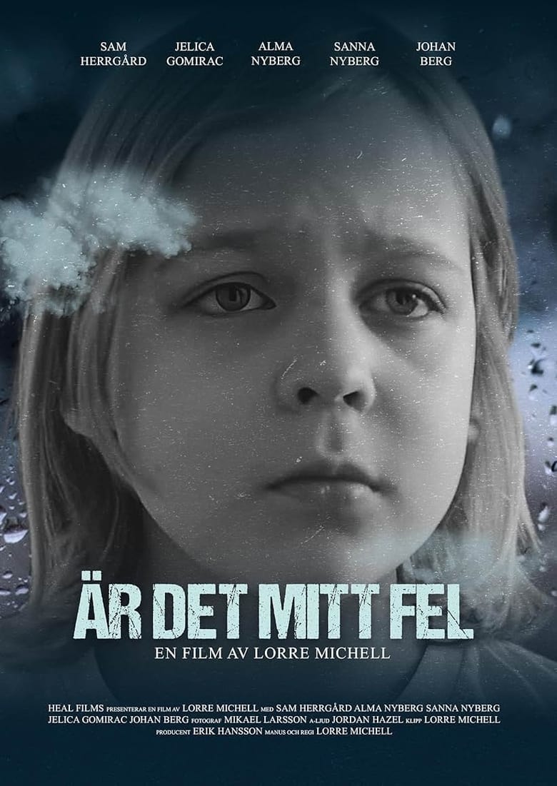 Poster of Är Det Mitt Fel