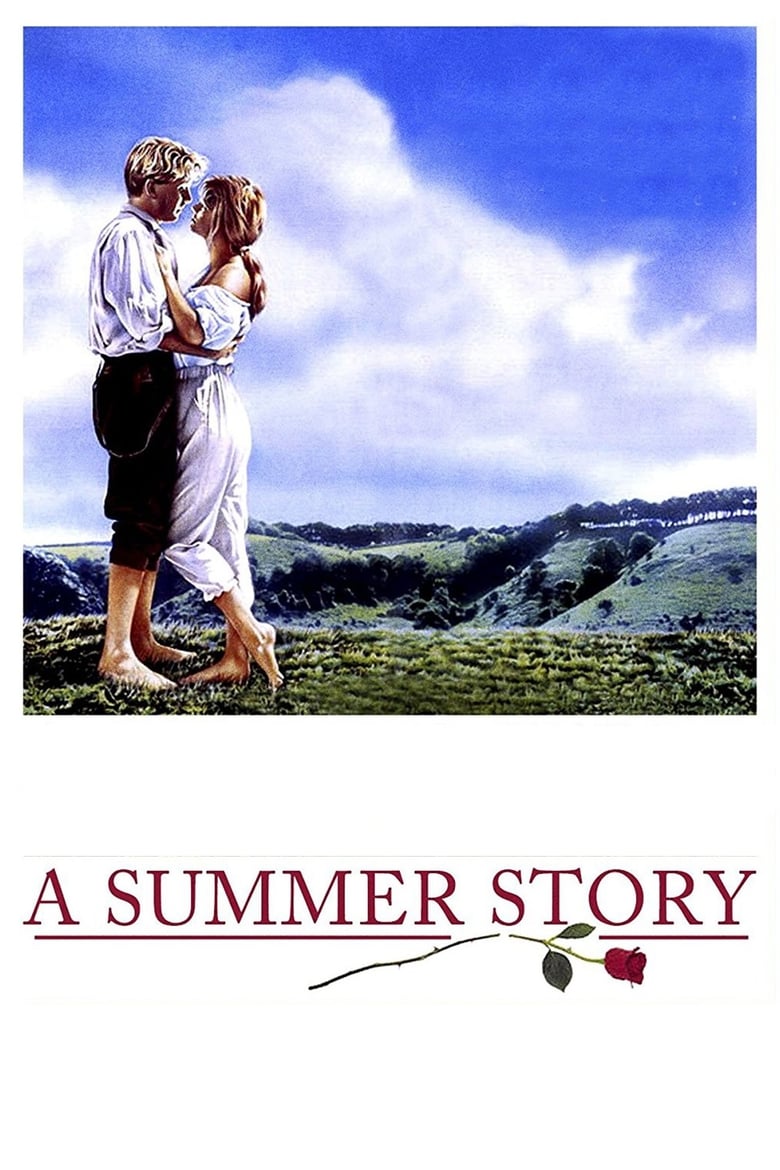 Poster of A Summer Story