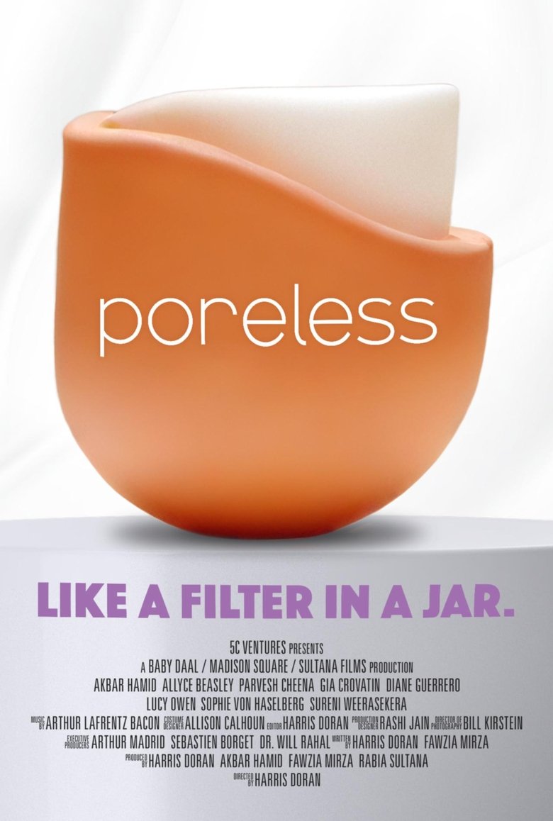 Poster of Poreless