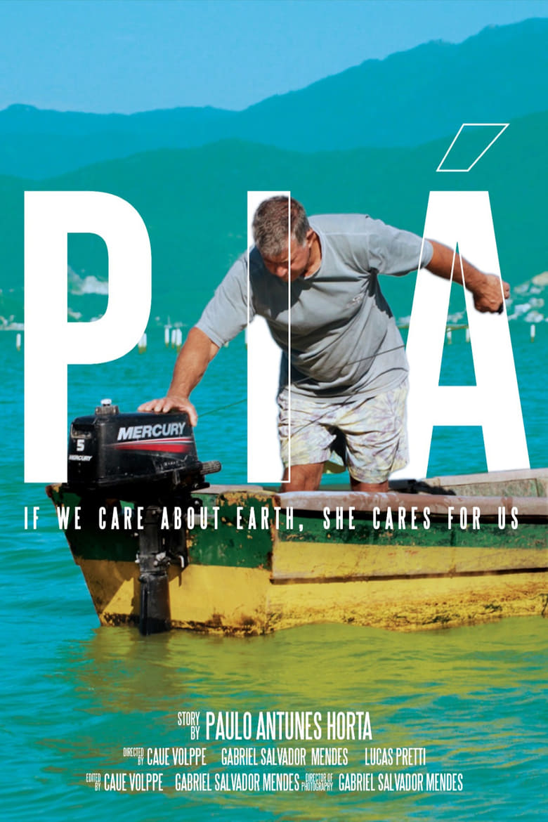 Poster of Piá