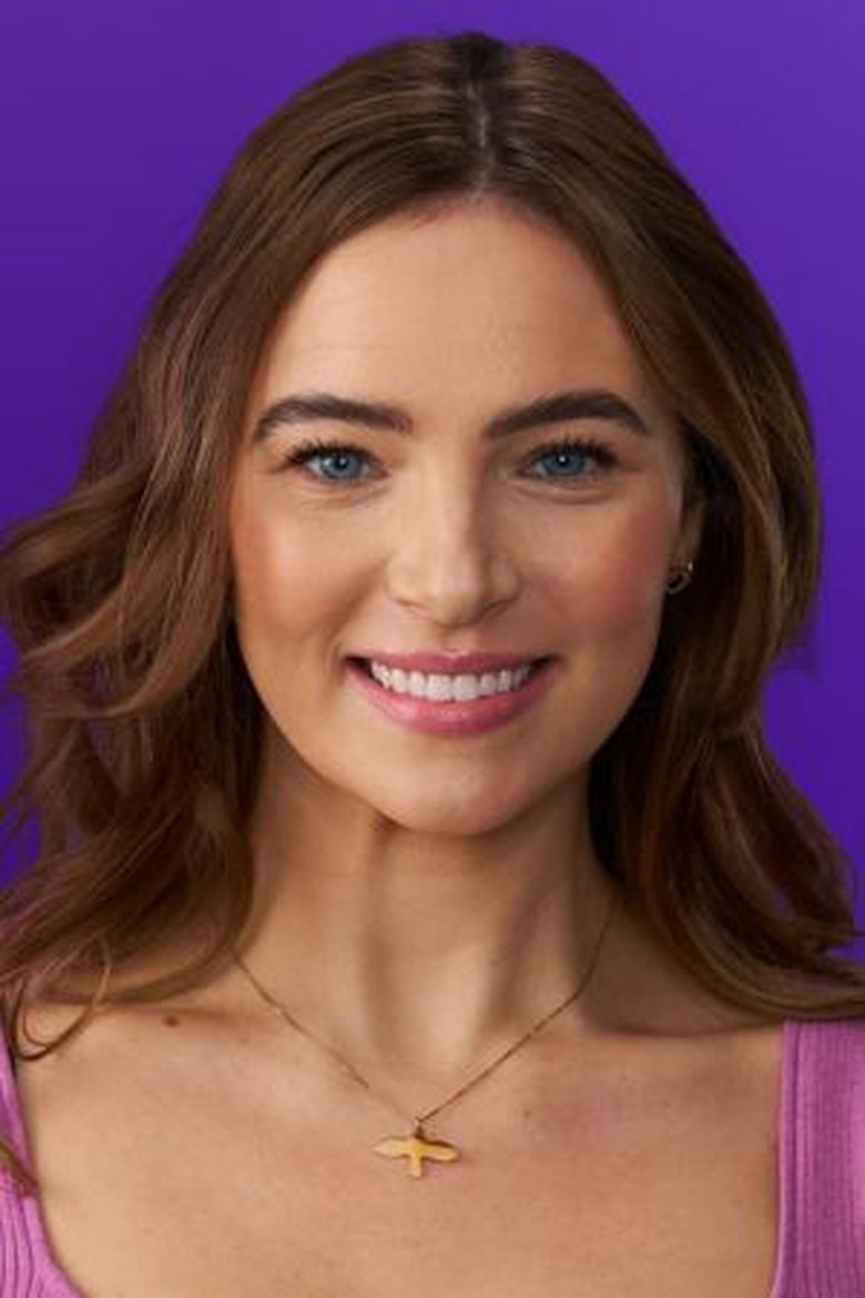 Portrait of Amanda Rincon Jonegård