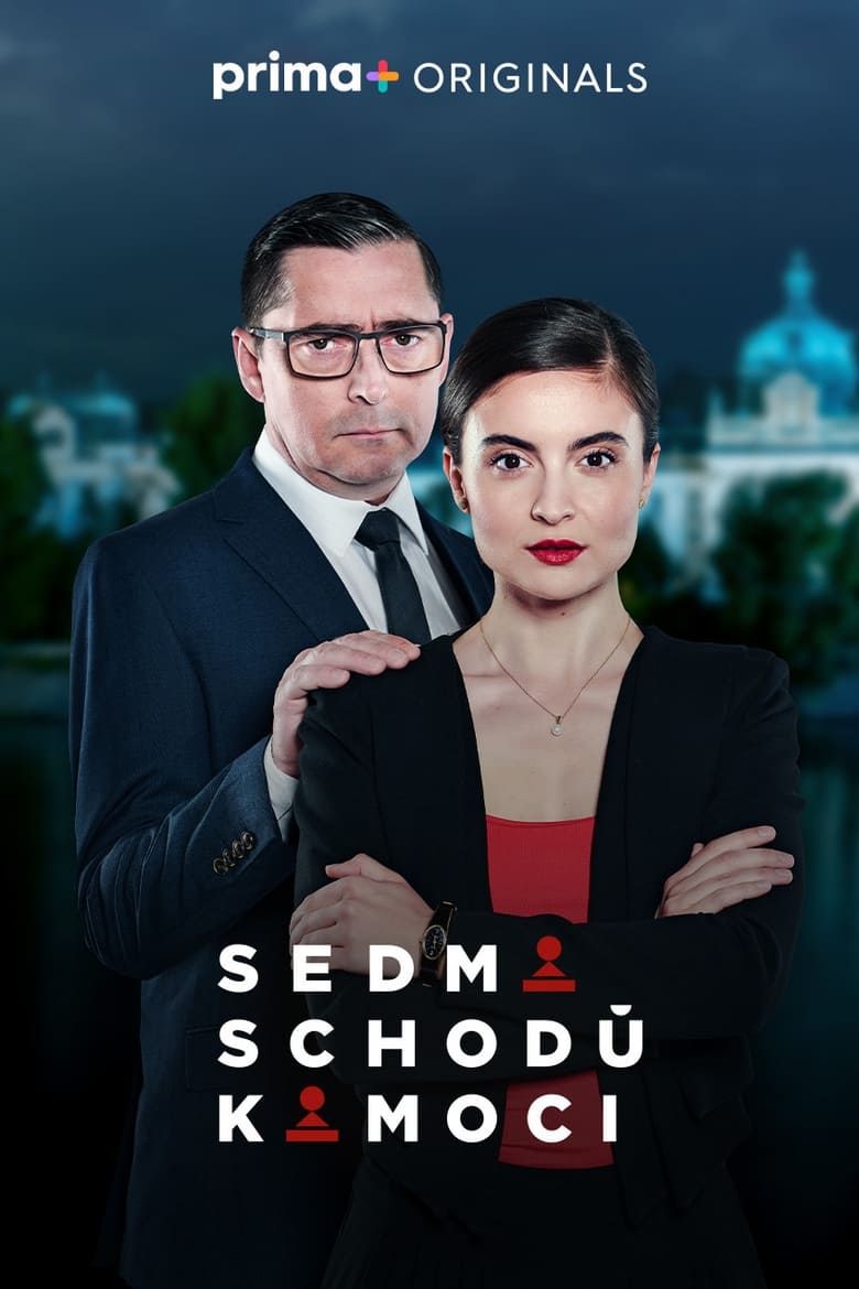 Poster of Sedm schodů k moci