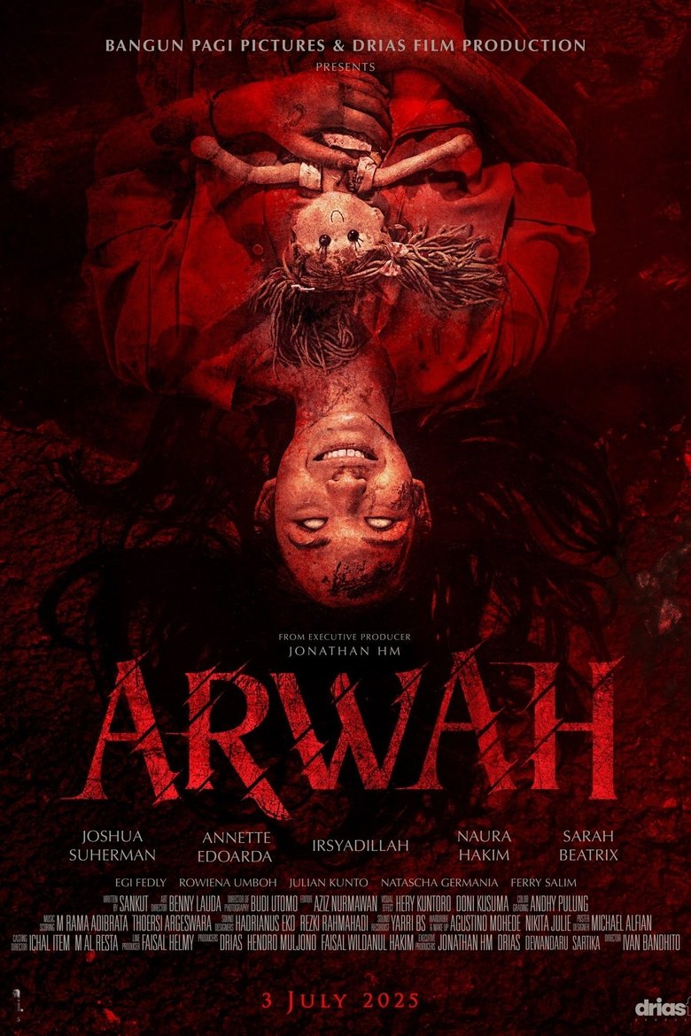 Poster of Arwah