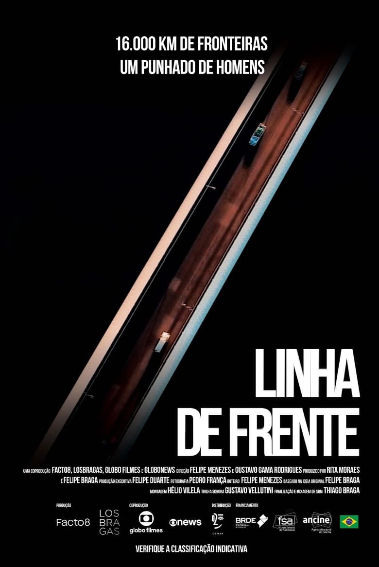 Poster of Linha de Frente