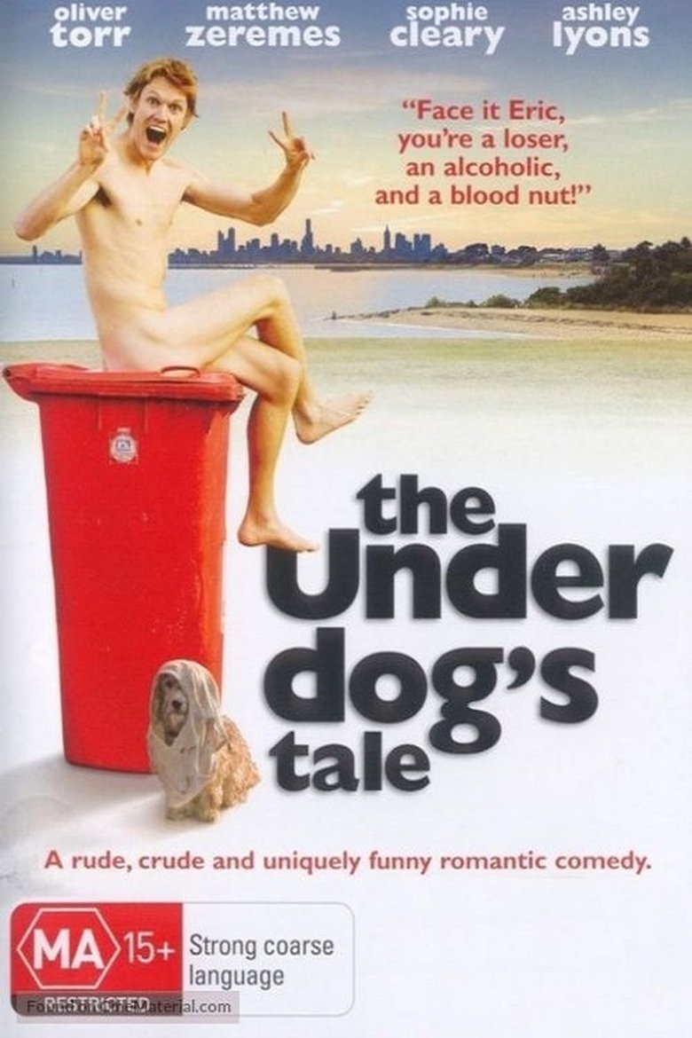 Poster of The Underdog's Tale