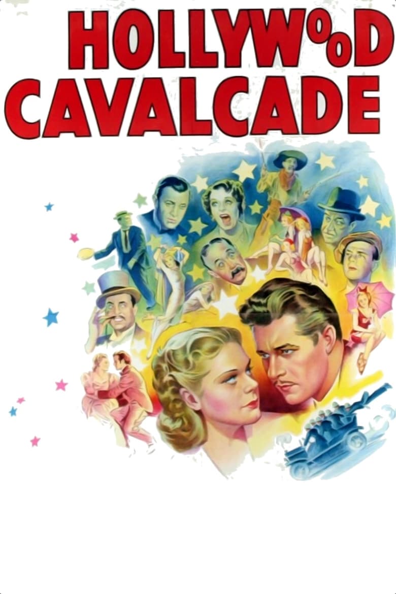 Poster of Hollywood Cavalcade