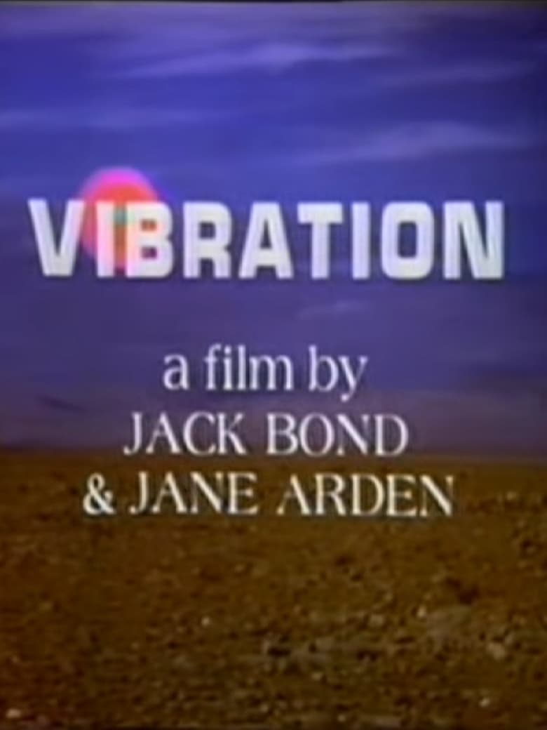 Poster of Vibration