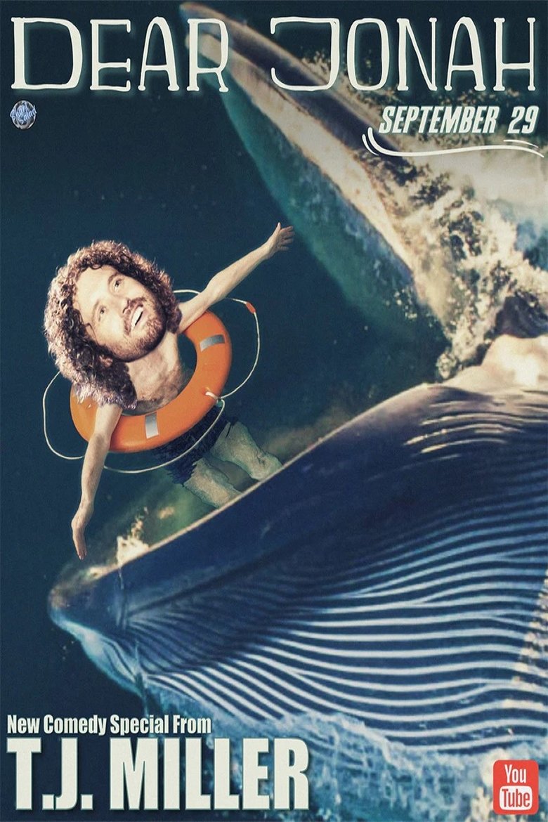 Poster of T.J. Miller Dear Jonah