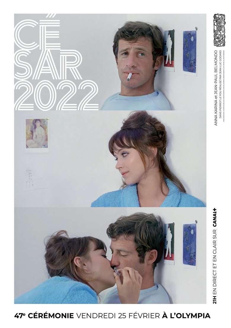 Poster of Episodes in Cérémonie Des César - Season 47 - Season 47