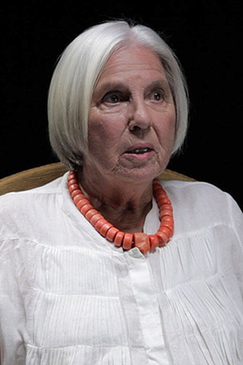 Portrait of Dulce Maia