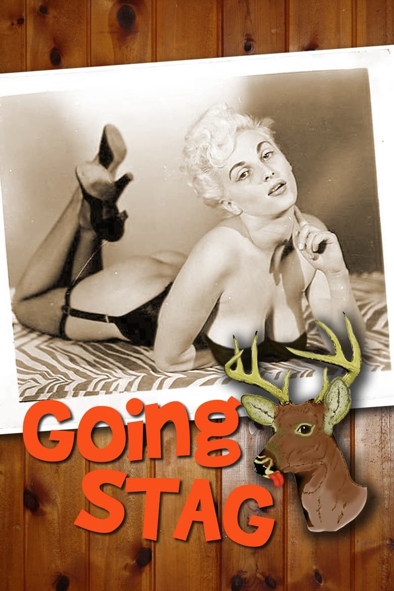 Poster of Going Stag