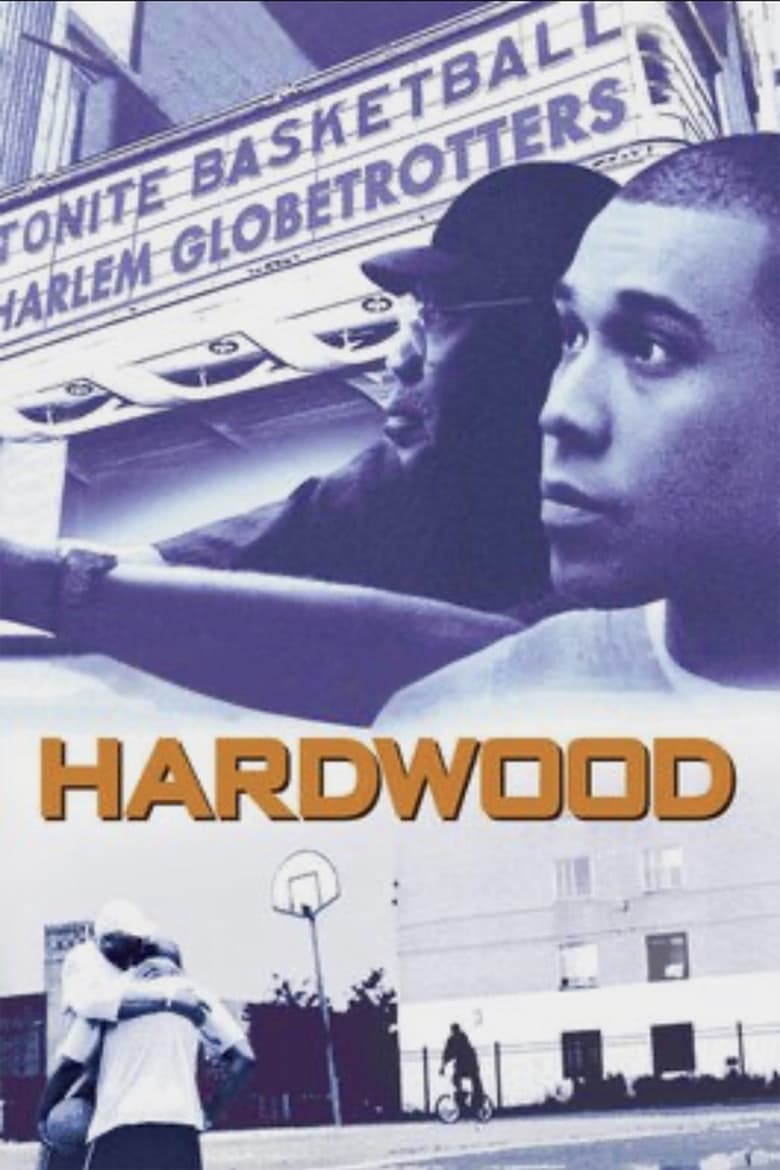 Poster of Hardwood